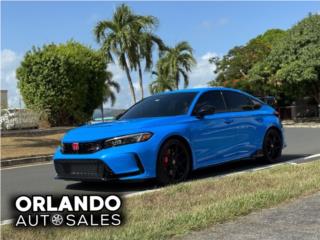 Honda Puerto Rico HONDA CIVIC TYPE R  2024