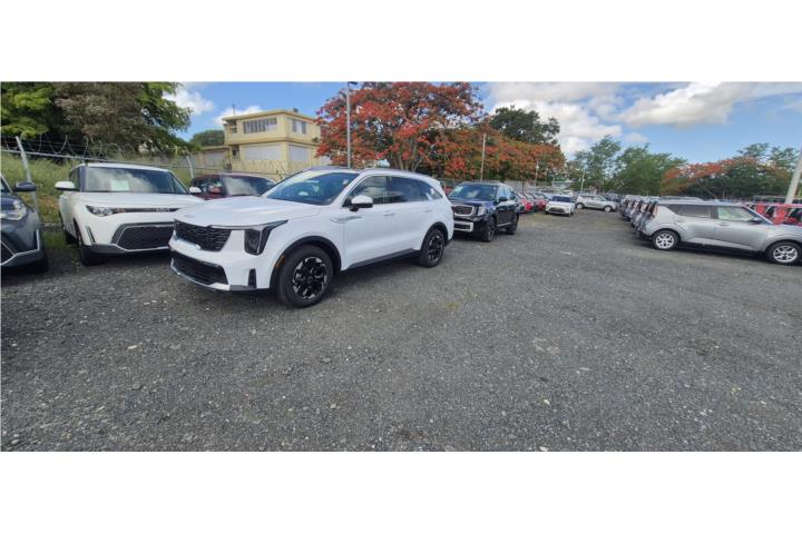 Kia Sorento del 2025