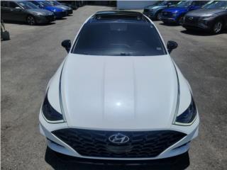 Hyundai Puerto Rico Hyundai Sonata SEL PLUS (TURBO) 2022
