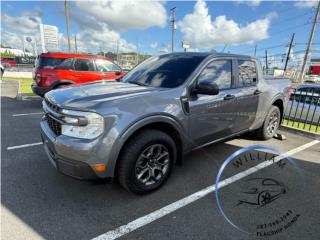 Ford Puerto Rico 2022 FORD MAVERICK XLT!!