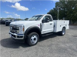 Ford Puerto Rico FORD F-550 XL 2025