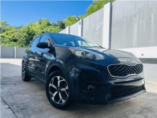 Kia Puerto Rico Kia Sportage 2020