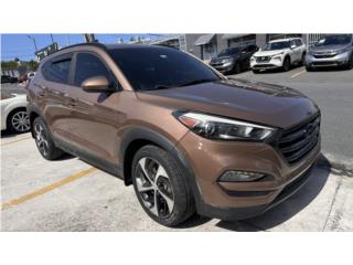 Hyundai Puerto Rico HYUNDAI TUCSON 2016 BIEN CUIDADA