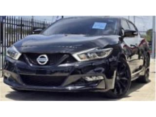 �����NISSAN M�XIMA SR NIght �����, Nissan Puerto Rico