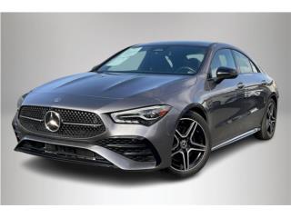 Mercedes Benz Puerto Rico 2025 CLA 250 Certified PreOwned Selenite Gray