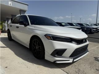 Honda Puerto Rico HONDA CIVIC SI 2023 COMO NUEVO