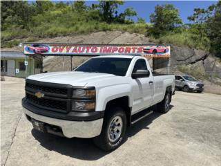 Chevrolet Puerto Rico Chevrolet silverado 2014 