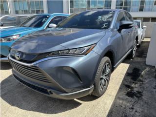 Toyota Puerto Rico 2023 TOYOTA VENZA LIMITED HYBRID 2023
