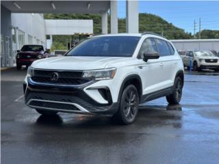 Volkswagen Puerto Rico Volkswagen Taos S 2023 