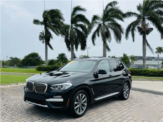 BMW Puerto Rico BMW X3 2019