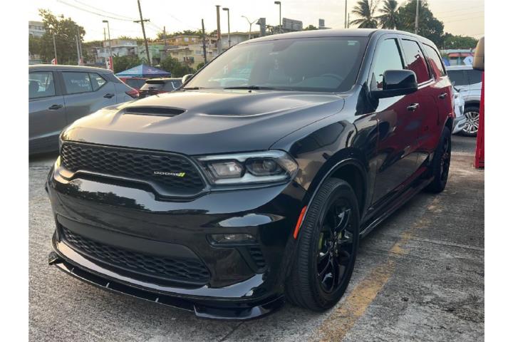 2022 Dodge Durango SRT