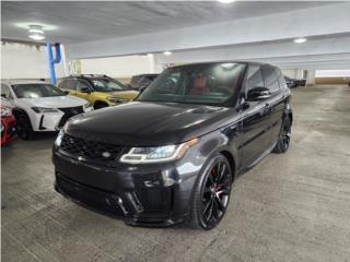 Range Rover Sport, LandRover Puerto Rico
