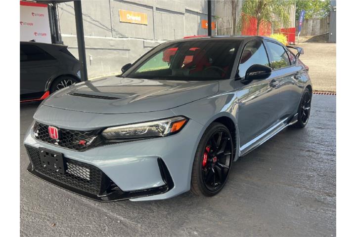 Honda Civic Type R