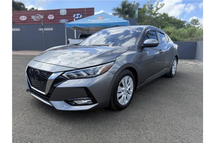 2022 Nissan Sentra