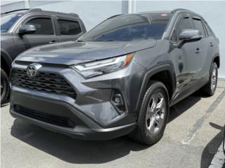 Toyota Puerto Rico Toyota Rav4 XLE 2024