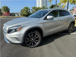 Mercedes Benz Puerto Rico 2017 GLA-250 SOLO 56K MILLAS