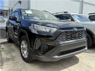 Toyota Puerto Rico Toyota Rav4 LE 2021