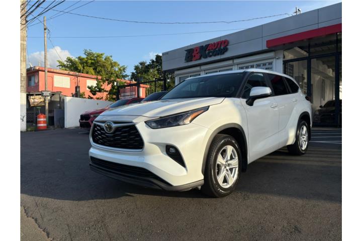 2023 Toyota Highlander