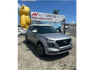 Hyundai Puerto Rico Hyundai Venue SE 2024 4mil millas 