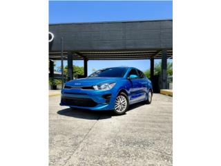 Kia Puerto Rico 2023 KIA RIO(15K MILLAS) PAGO $315