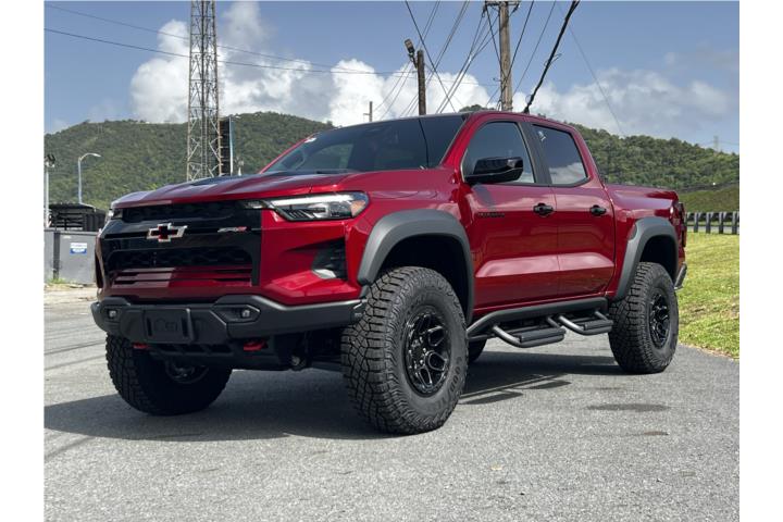 Chevrolet Colorado del 2025 ZR2 Bison