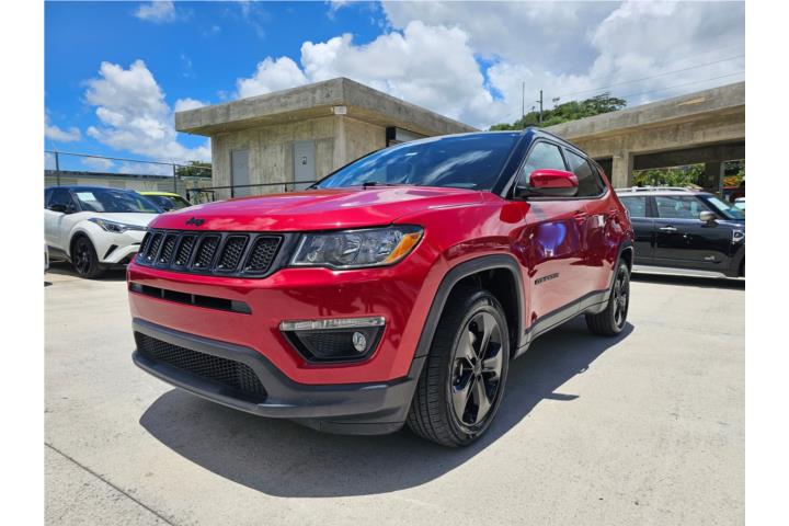 2018 Jeep Compass