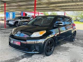 Scion Puerto Rico Scion XD 2008