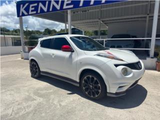 Nissan Puerto Rico Nissan Juke Nismo 2014