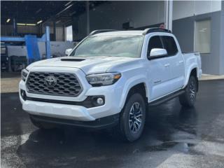 Toyota Puerto Rico Toyota Tacoma TRD Sport 4X4 2023 