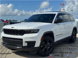 Jeep Puerto Rico 2023 Jeep Grand Cherokee L Altitude