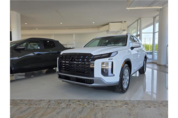 Hyundai Palisade del 2025