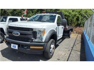 Ford Puerto Rico FORD F550 2017 XLT 6.7 DIESEL PALTAFORMA