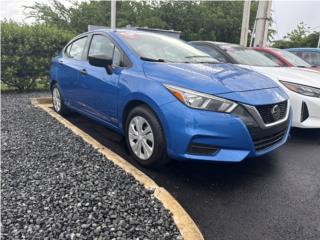 Nissan Puerto Rico Semi Nuevo! Huele a Nuevo! 