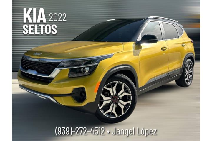 Kia Seltos del 2022