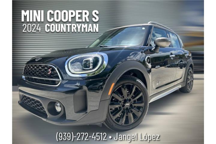 MINI Cooper Countryman del 2024