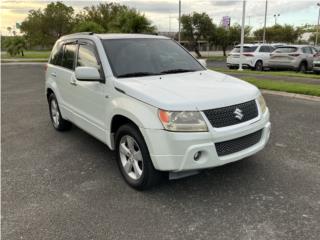 Suzuki Puerto Rico 2010 Suzuki Grand Vitara V6 3.2 Ltr.