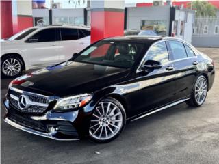 Mercedes Benz Puerto Rico Mercedes C300 AMG Package 8,120 millas