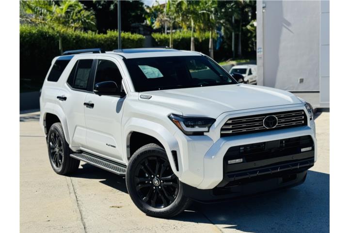 Toyota 4Runner 2025