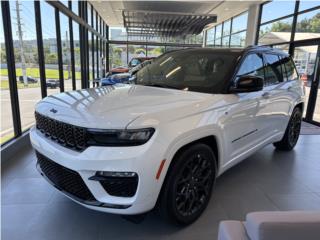 Jeep Puerto Rico Jeep Grand Cherokee Summit 2025
