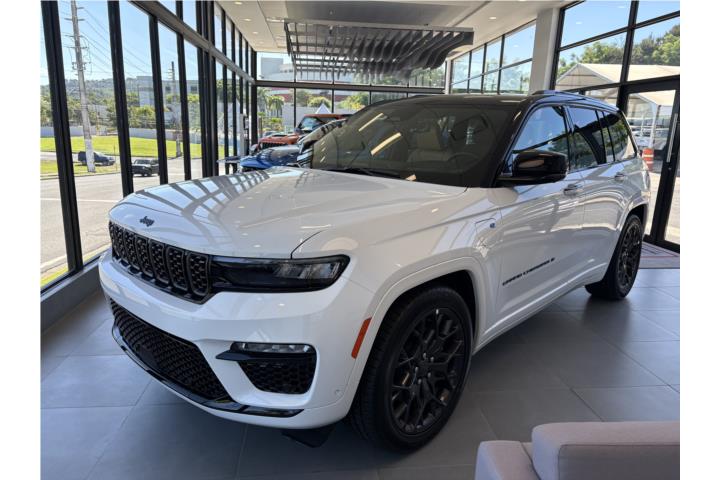 Jeep Jeep CJ del 2025