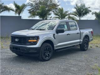 Ford Puerto Rico FORD F150 STX FX4 2025