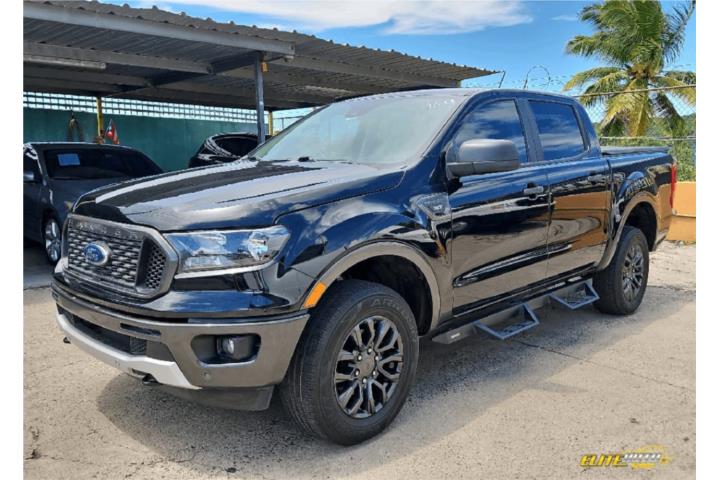 Ford Ranger 2019 XLT