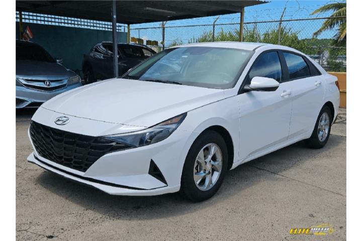 Hyundai Elantra del 2023