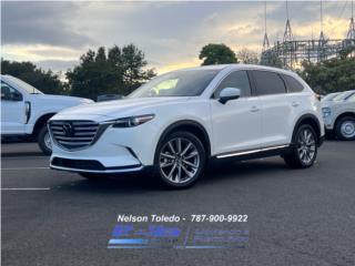 Mazda Puerto Rico Mazda CX-9 Grand Touring 12k milas