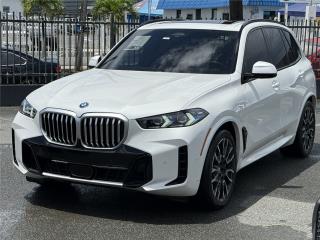 BMW Puerto Rico � 2024 BMW X5 XDRIVE50e. |