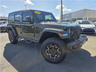 Jeep Puerto Rico Jeep Wrangler Rubicon 2023