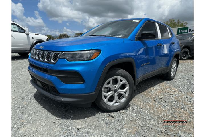 Jeep Compass del 2025