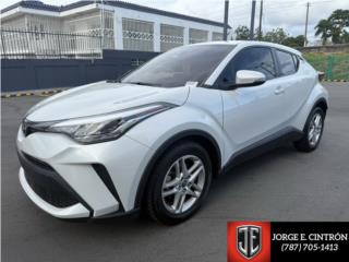 Toyota Puerto Rico Toyota CHR 2022
