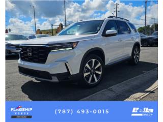 Honda Puerto Rico Honda Pilot Touring Liquidaci�n 2025