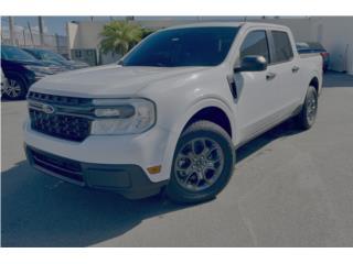 Ford Puerto Rico MAVERICK XLT AWD 2023